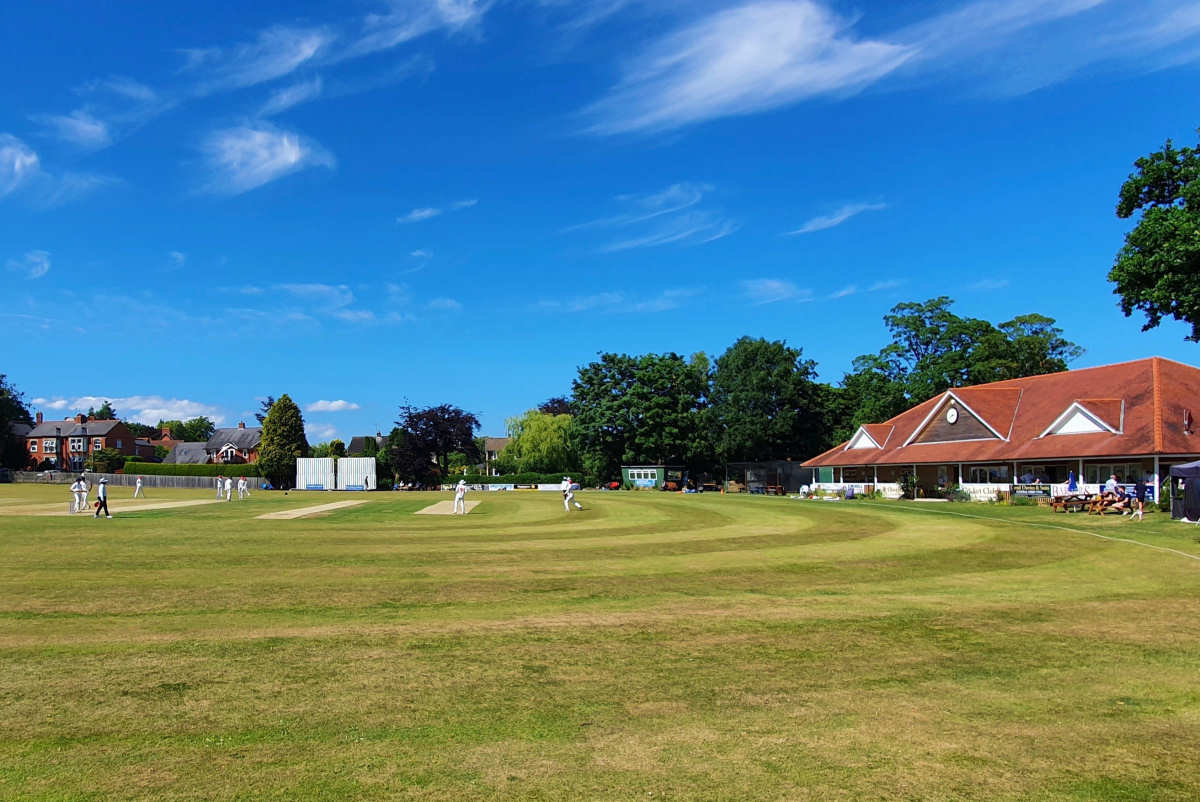 Oswestry Cricket Club will host Shropshire’s two NCCA Twenty20 Cup matches against Herefordshire on Sunday.