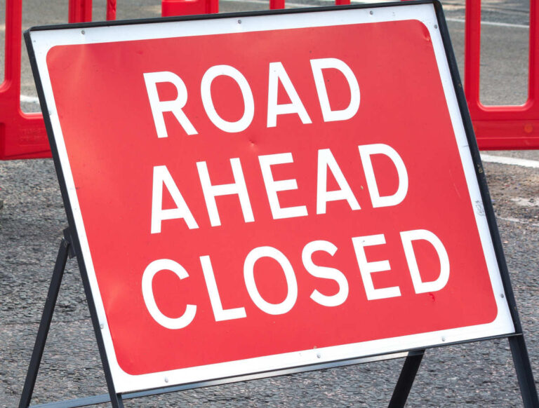A53 in Shawbury to close for resurfacing work