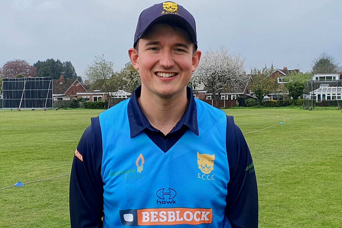 Shifnal’s Shaun Lorimer is recalled to the Shropshire squad for this weekend’s NCCA T20 Cup Super 12s matches