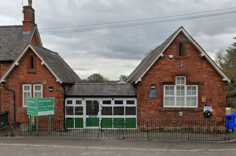 Welshampton C of E Primary School