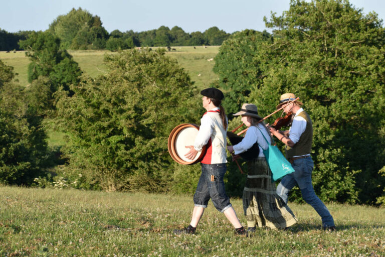 2024 marks the third year in a row solstice has been marked at Fordhall Farm