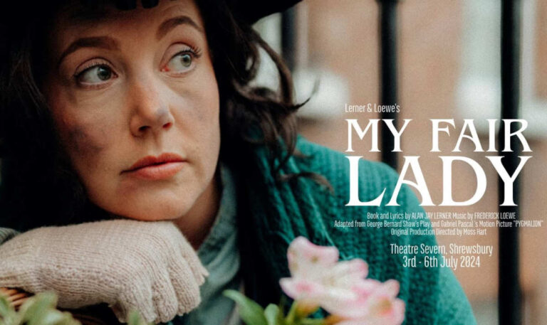 “My Fair Lady” to premiere at Theatre Severn