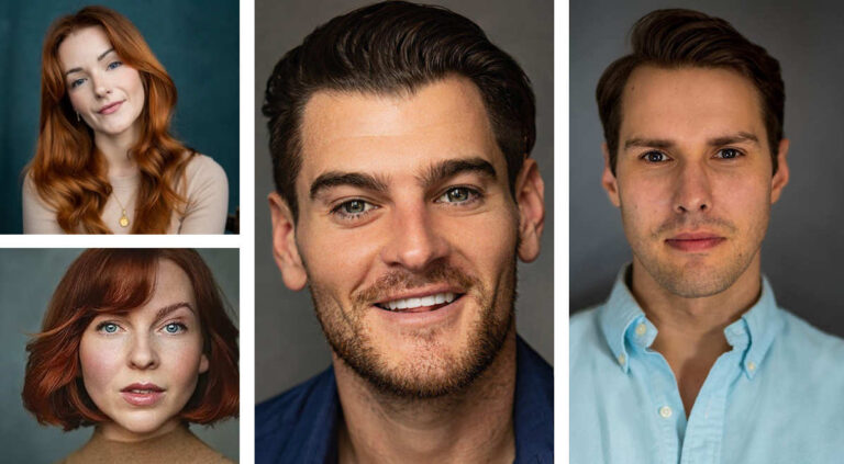 Maggie Lynne, Rebecca Eastham, Matt Lapinskas and Kane-Oliver-Parry are joining Moreton Hall pupils to deliver a one-off performance which will celebrate the school’s vibrant 110-year history.