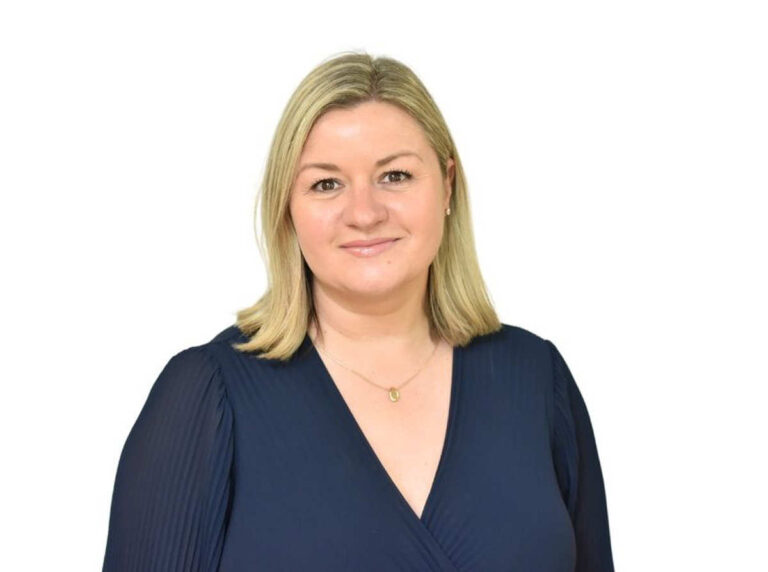 Sarah Hartshorn, an Associate at Dyke Yaxley Chartered Accountants in Shrewsbury