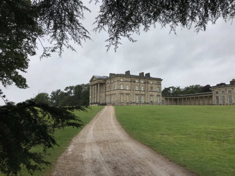 The Attingham Park Estate. Photo: Shropshire Live
