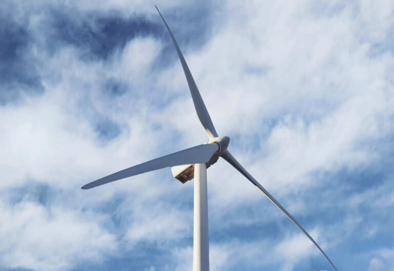 The funds will be used to progress the Bishop's Castle wind turbine-powered Community Heat project