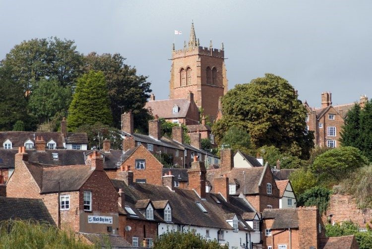 Bridgnorth, Shropshire. Photo: Shropshire Council