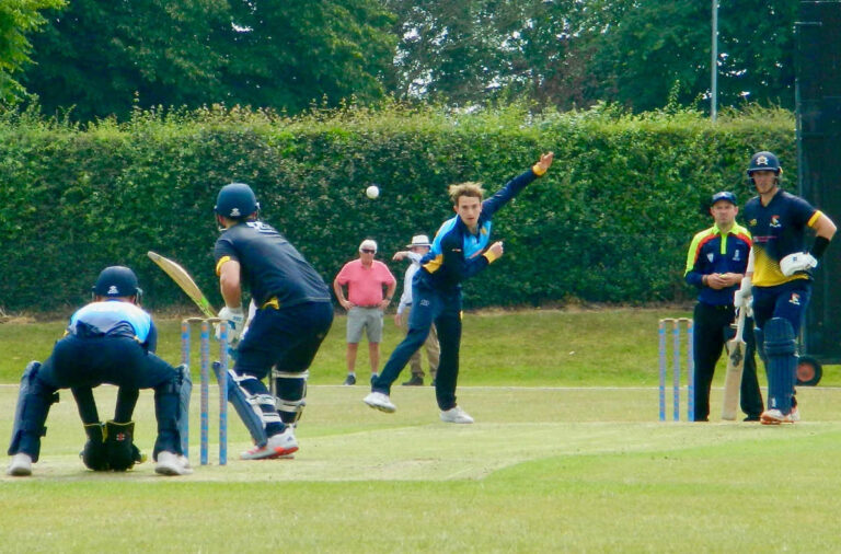Charlie Home returns to captain Shropshire in the NCCA Championship match at Wiltshire this weekend