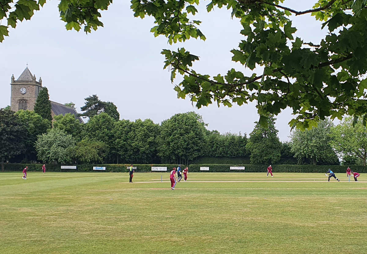 St George’s hosts Shropshire’s opening NCCA Championship match of the season against Dorset