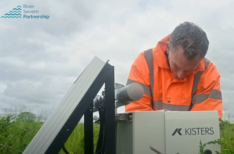 The project will gather data from the digital equipment