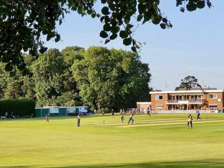 Wellington’s Orleton Park will host Shropshire’s attractive NCCA Showcase Game against Yorkshire on Sunday