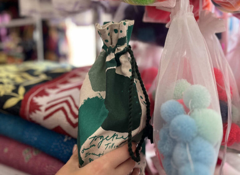 28 special gifts like this one (hidden within Little Shop of Joy, The Market Hall) have been secreted away around the town’s shops