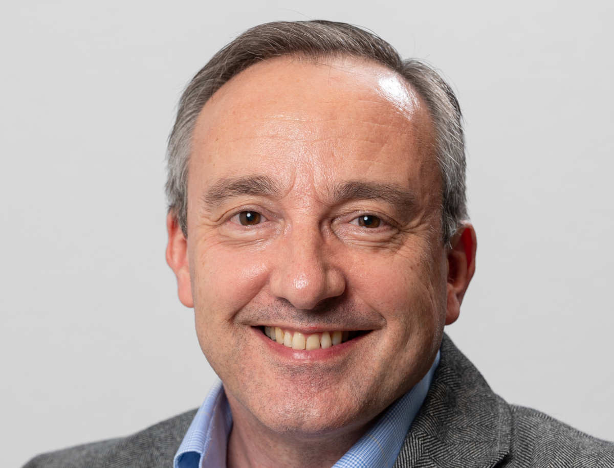 Brian Evans, Lanyon Bowdler’s managing partner