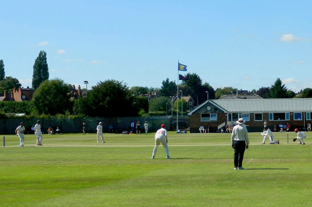 Bridgnorth Cricket Club hosted Shropshire’s NCCA Championship match against Wales