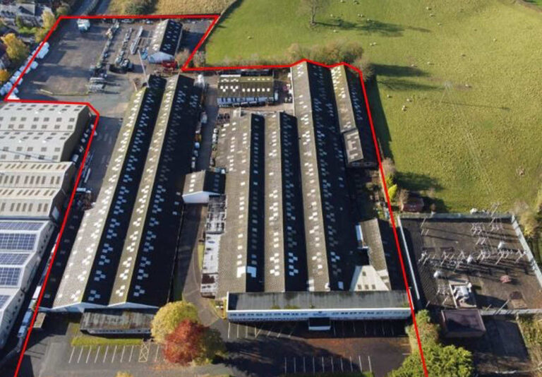 Triang Developments Limited has acquired the substantial factory complex in Grange Road