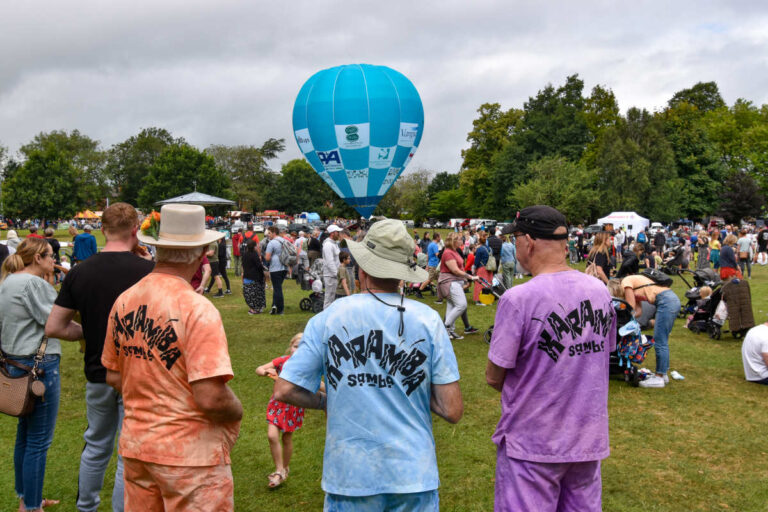Summer of Art is organised by Oswestry’s Cultural Connections, a group of volunteers dedicated to promoting the art, culture and heritage of Oswestry. Photo: Oswestry Borderland Tourism
