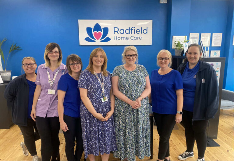 The collaboration aims to enhance health and wellbeing for elderly individuals