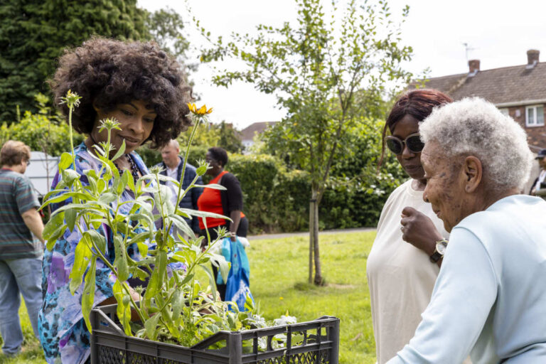 The garden will be a place where people of any faith or nationality can enjoy with the aim of bringing people together. Photo: Telford & Wrekin Council