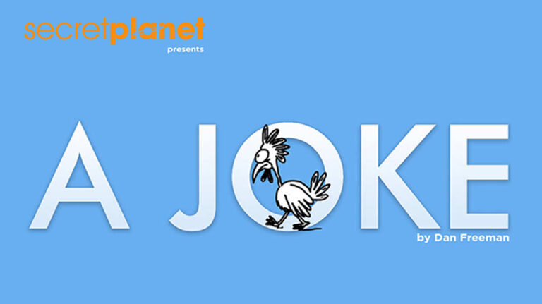 An Englishman, an Irishman and a Scotsman go to… Shrewsbury!