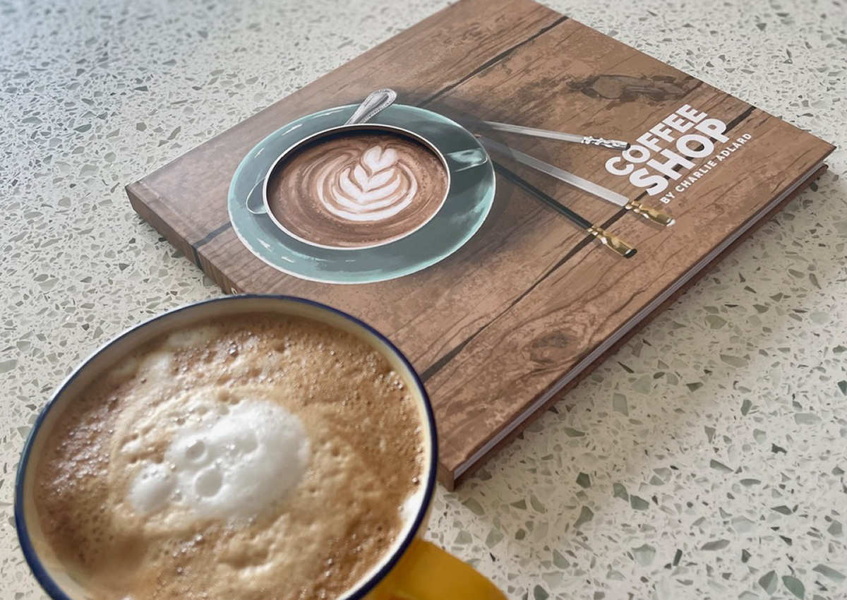 All proceeds from the new book will go towards The Hive in Shrewsbury