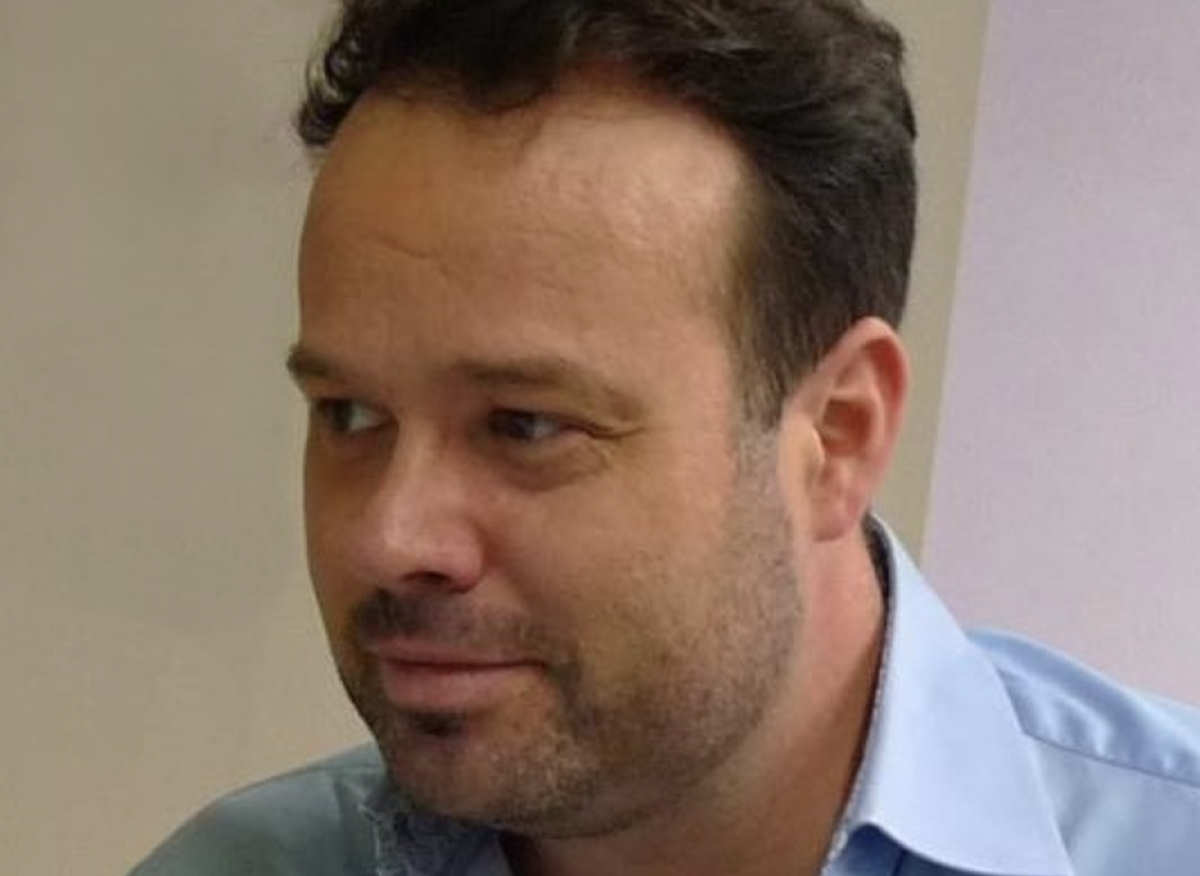 Event speaker Eddy Webb of InSynch Digital Marketing