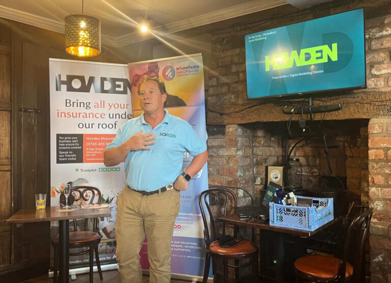 Shrewsbury In The Loop campaign gathers pace