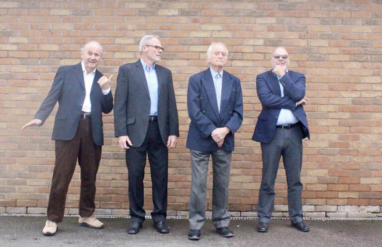 ‘MANBand The Musical’ is at Theatre Severn from 10th to 12th October