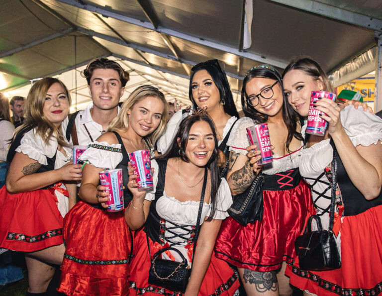 Oktoberfest returns to Shrewsbury’s Quarry