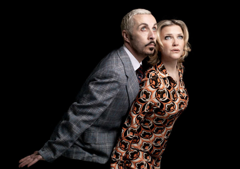 Devilled Eggs, a sizzling blend of satire and drama that offers a fresh take on contemporary issues with a side of sharp wit. From Black Liver.