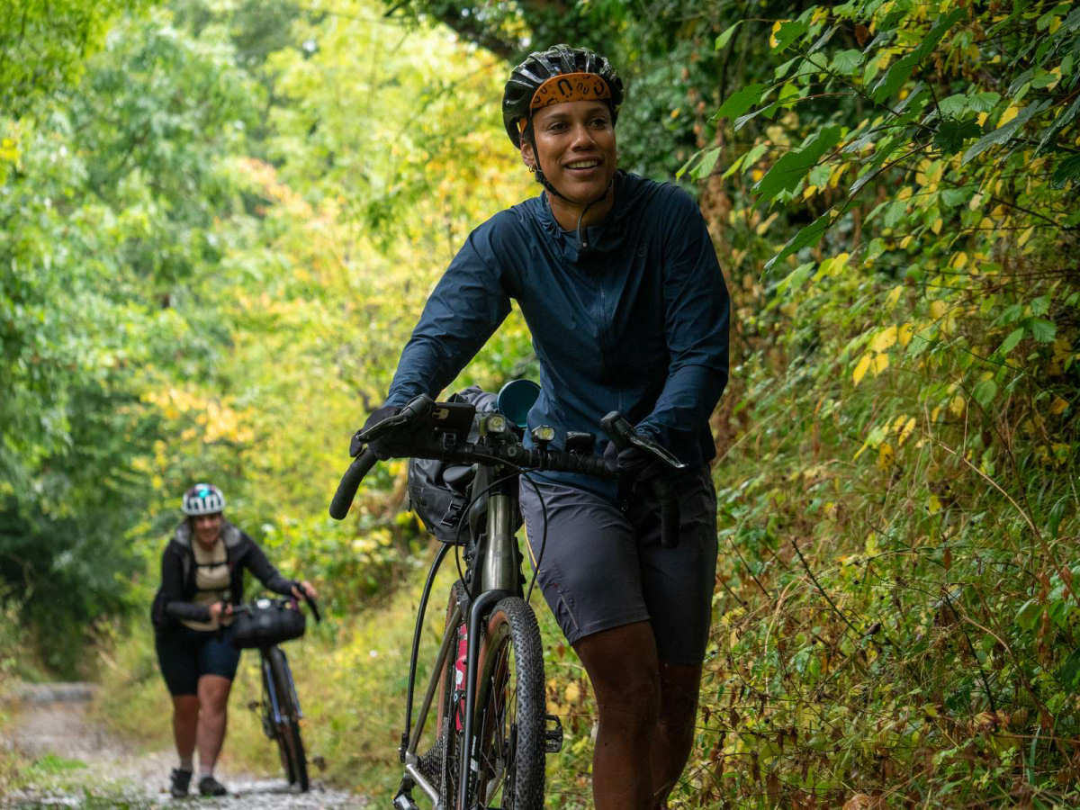 A stretch of the route takes cyclists from Much Wenlock to Ludlow