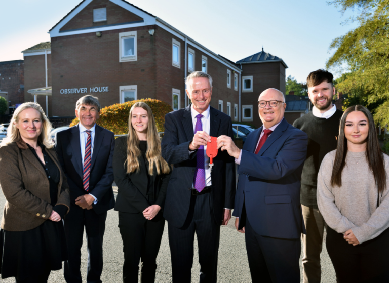 Financial advisory firm expands Shrewsbury office to meet growing demand