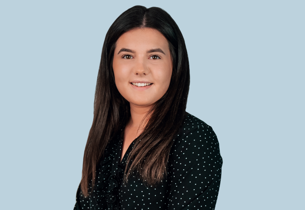 Lucy Hollins has joined Berrys in their Shrewsbury office