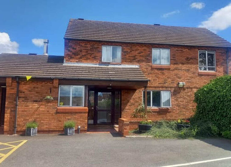 Ercall Court in Wellington