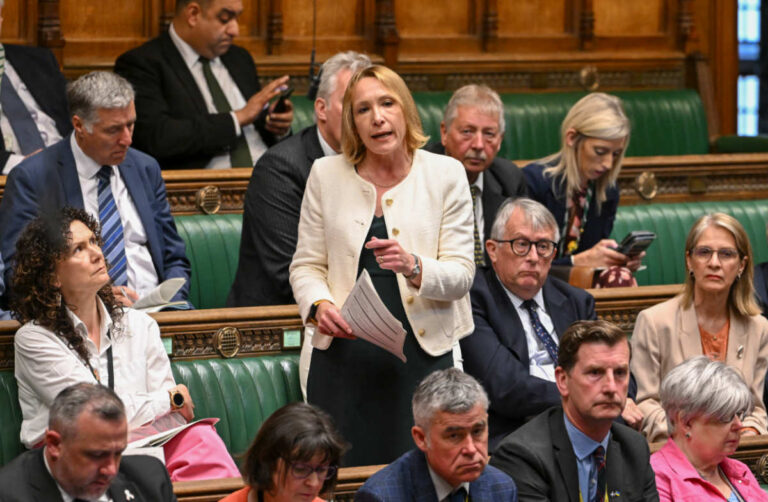 Helen Morgan, Liberal Democrat MP for North Shropshire