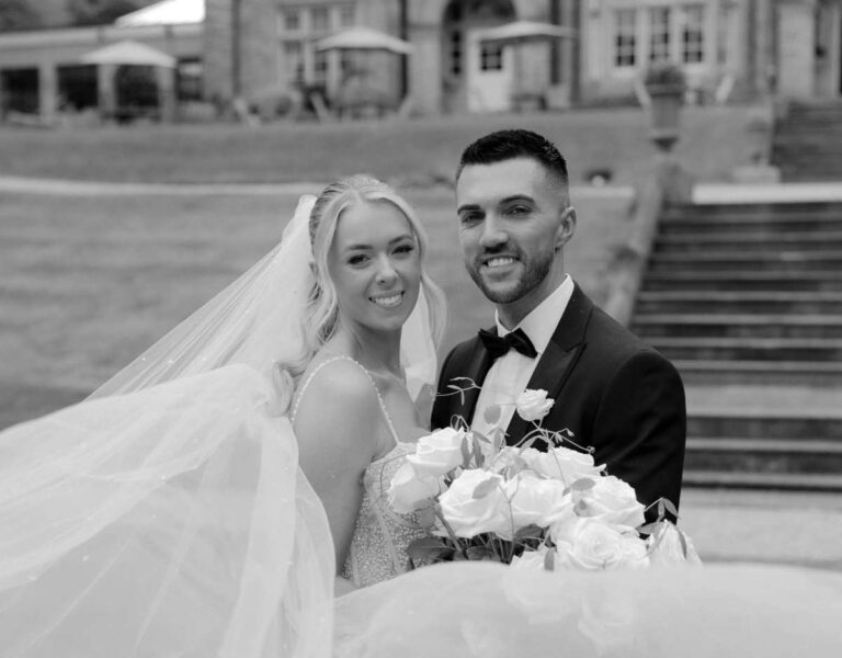 Leah Washington-Pugh and Joe Pugh