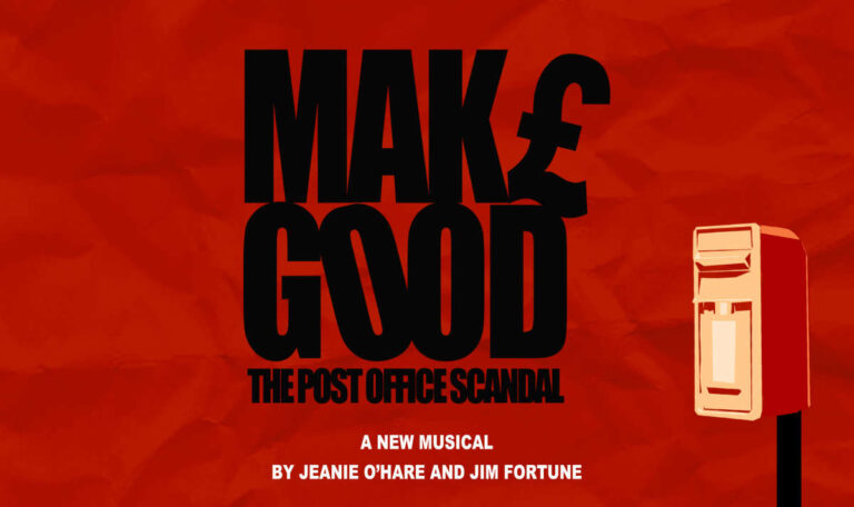 Local choir accompany world premiere of new Post Office scandal musical