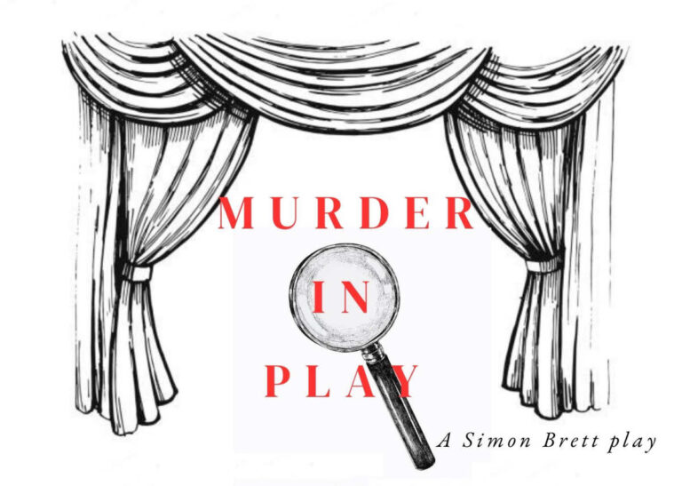 Bayston Hill Amateur Dramatics Society celebrates 100th production with “Murder in Play”