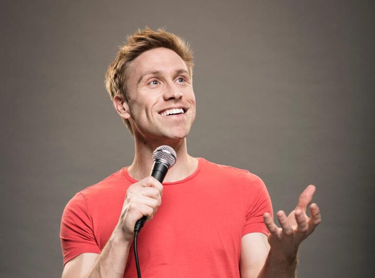 Russell Howard