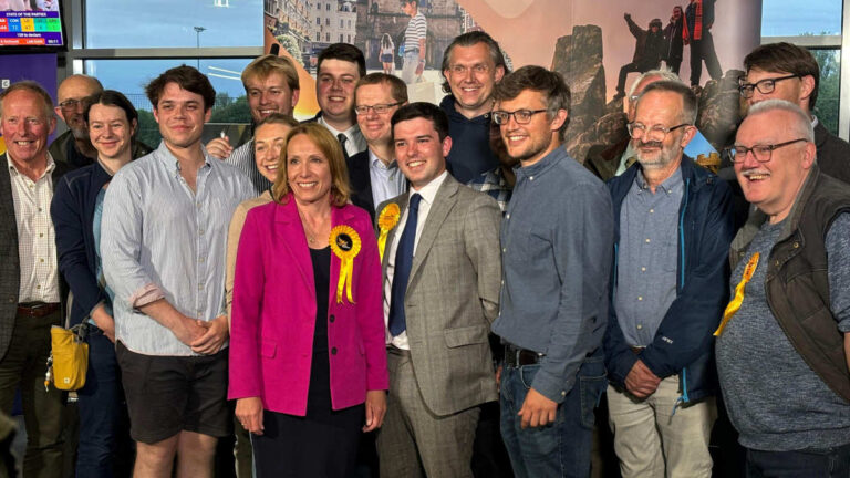 County Lib Dems announce new frontbench team