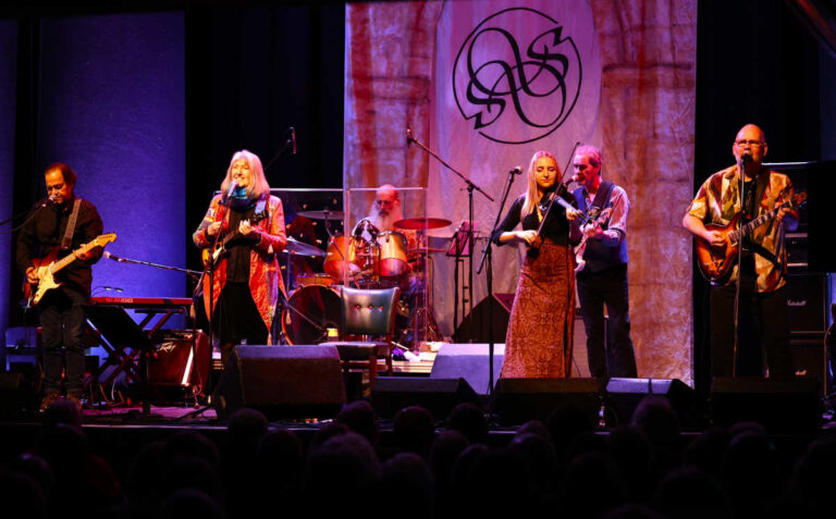 Steeleye Span will be bringing their tour to Theatre Severn. Photo: MIke Burgess