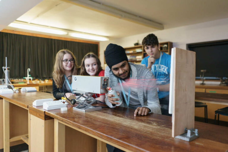 Taster sessions will be running in the college's sixth form centre