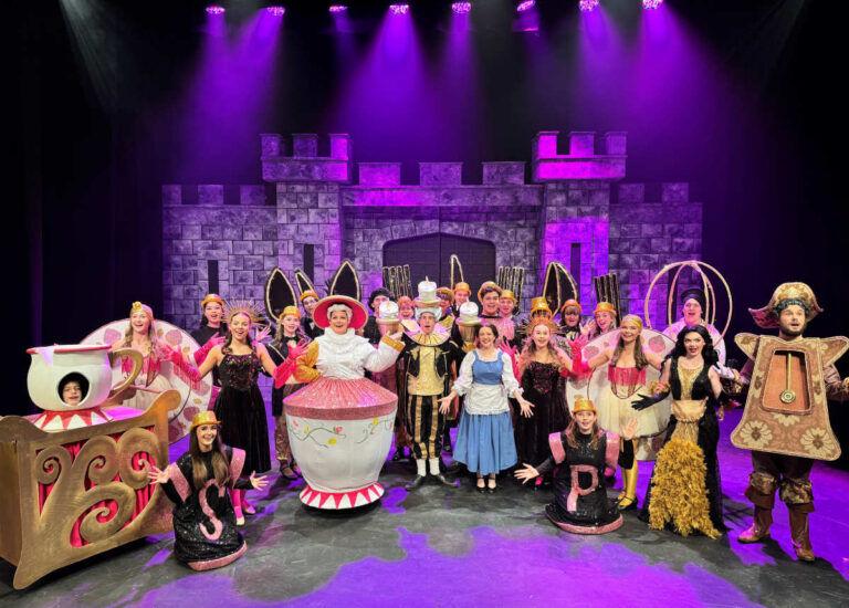 The Get Your Wigle On teen cast performed a production of Disney’s Beauty and the Beast