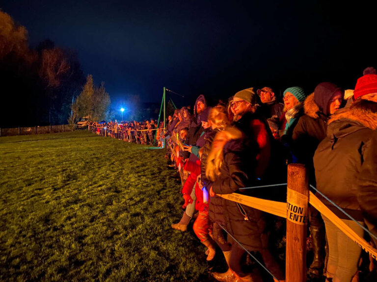 The event will take place at Gobowen Playing Fields