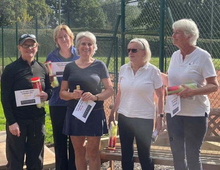 A group of competitors