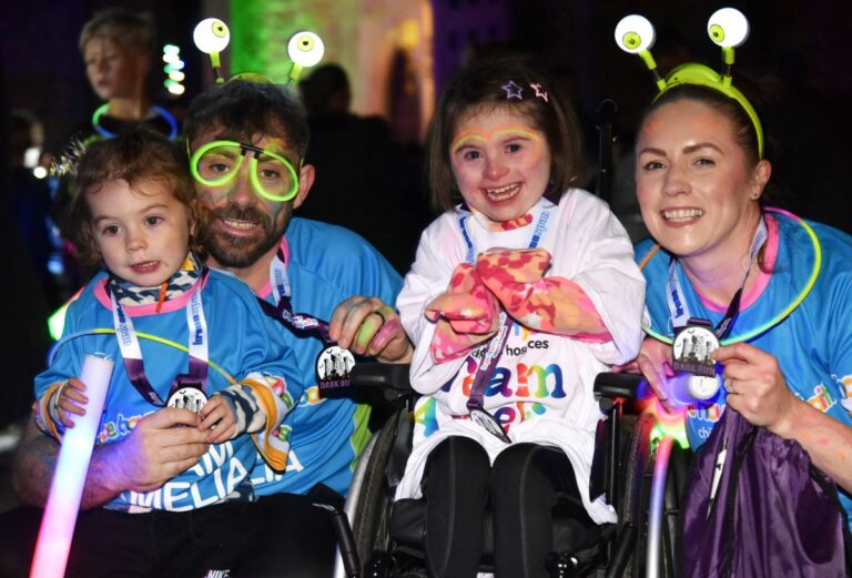 Over 1,600 entrants enjoyed the sold-out events