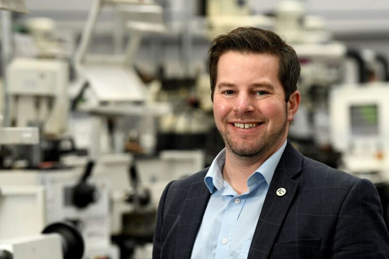 Paul Hodgetts, Business Development Manager at In-Comm Training