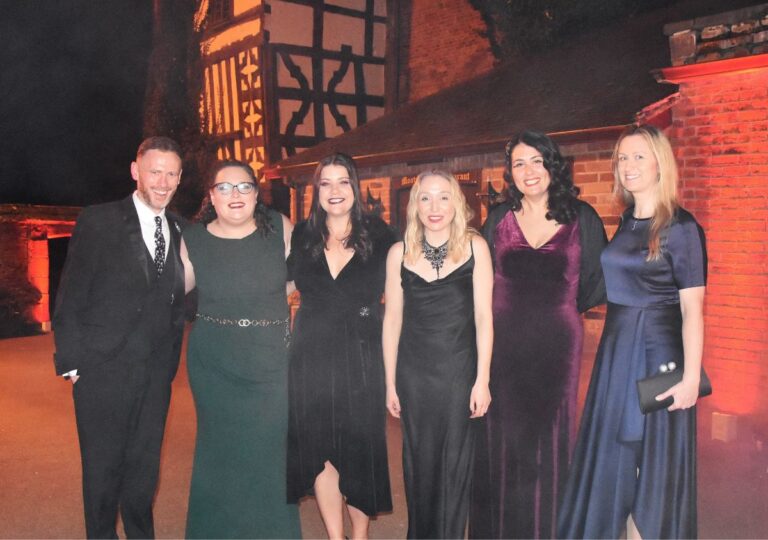 The Team and Trustees of Little Stars