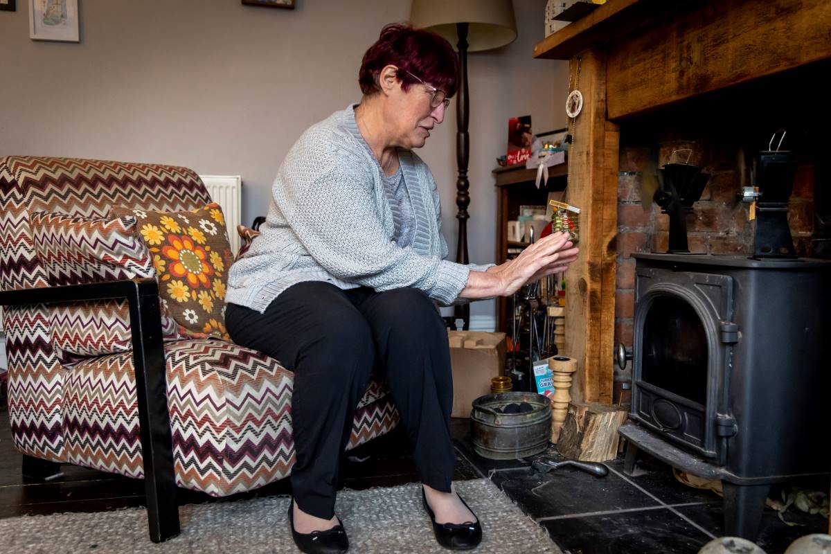 The Warmer Winter Appeal supports households facing fuel poverty