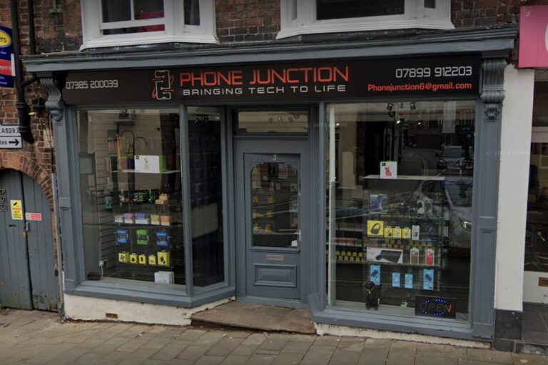Phone Junction in Market Drayton