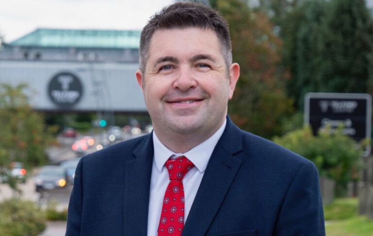 Shaun Davies MP for Telford